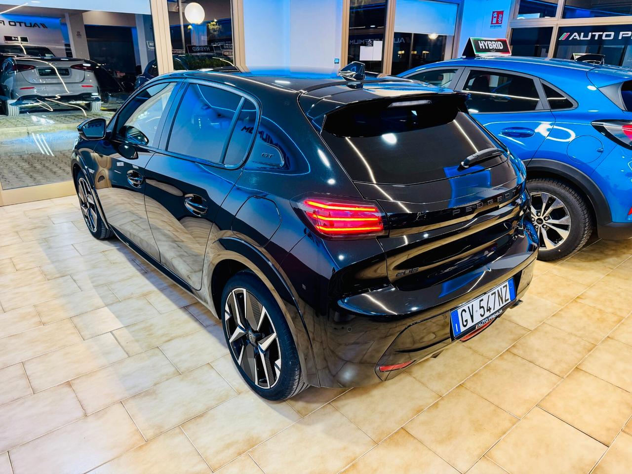 Peugeot 208 GT-Line 100Cv S&S / CarPlay Cam360°/ LED