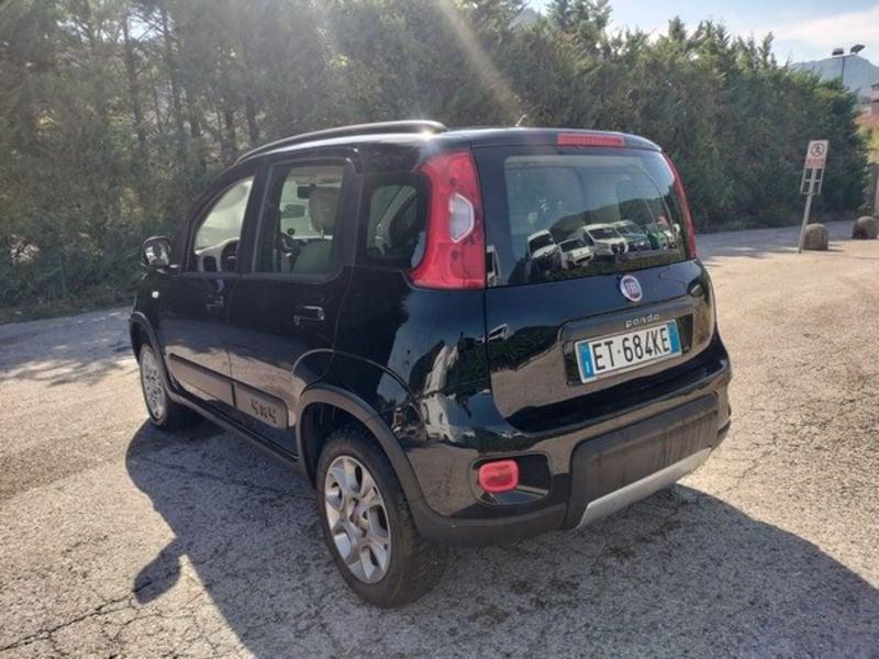 FIAT Panda 1.3 Mjt 16v 75cv S&S 4x4