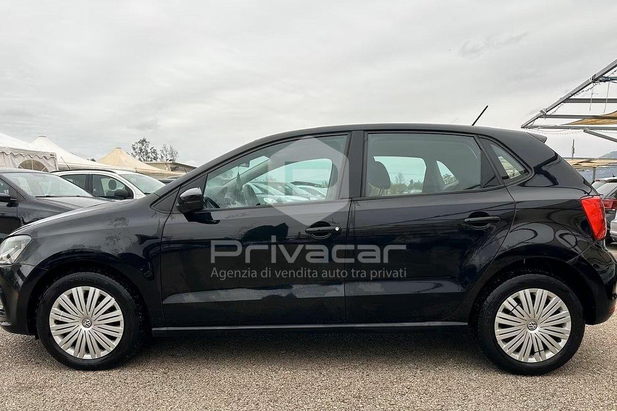 VOLKSWAGEN Polo 1.2 TSI 5p. Comfortline BlueMotion Technology
