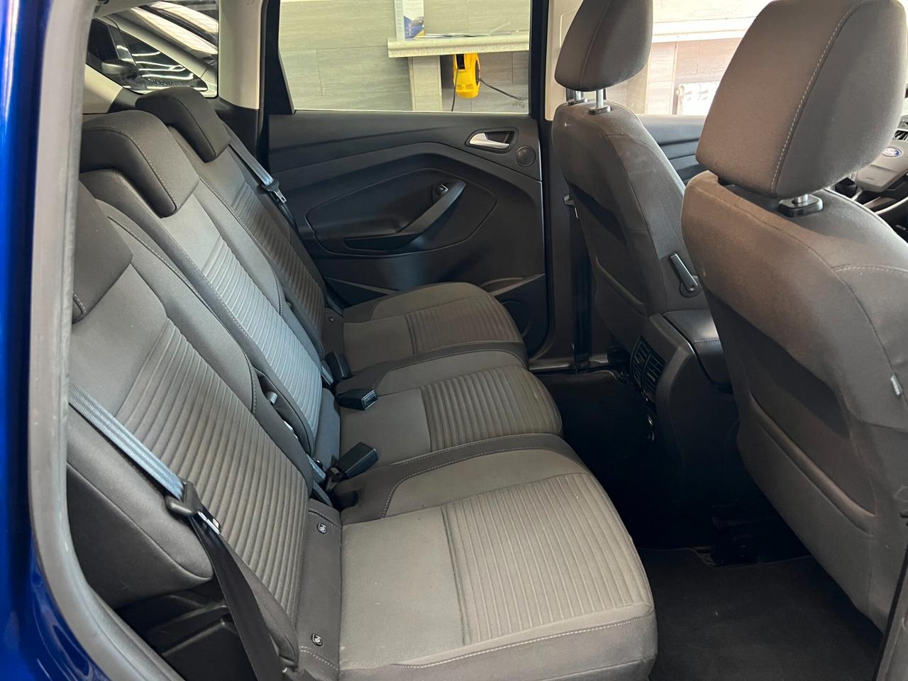 Ford C-Max 1.6 120CV GPL Plus