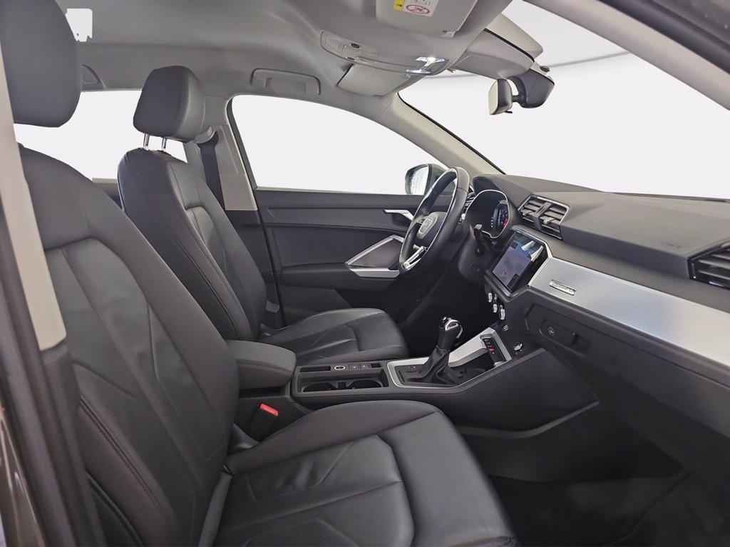 AUDI Q3 sportback 40 2.0 tfsi s line edition quattro s-tronic del 2020