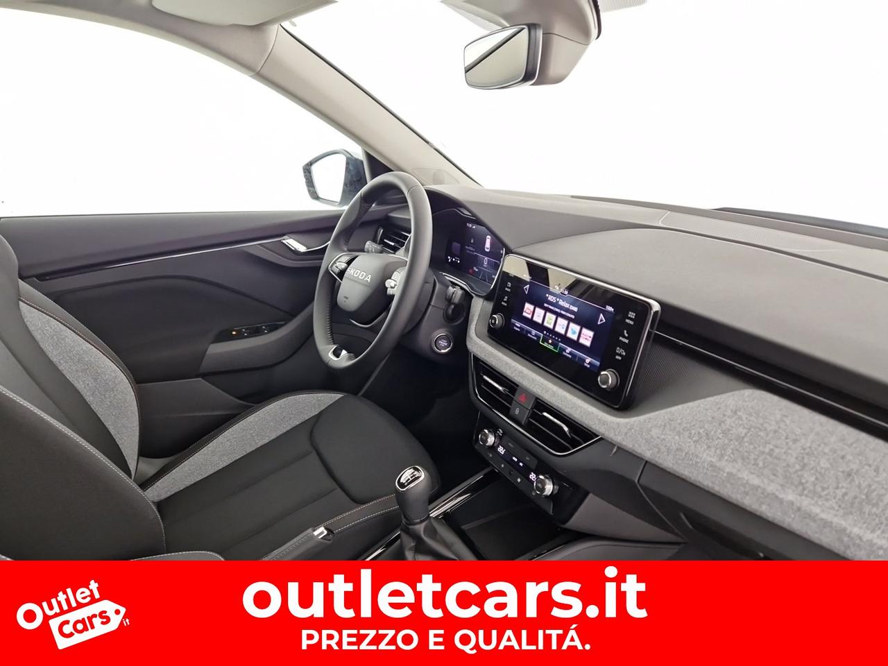 Skoda Kamiq 1.0 tsi black dots 115cv