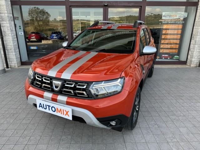 Dacia Duster 1.0 tce Prestige Gpl 4x2 100cv