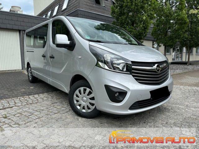 OPEL Vivaro 29 1.6 BiTurbo 140CV L2 H1 Combi