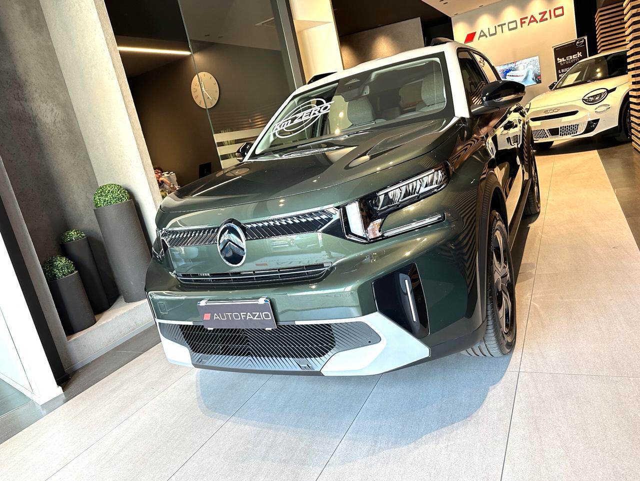 Citroen C3 Aircross PureTech Turbo 100 Plus
