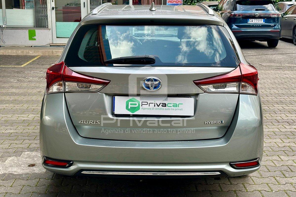 TOYOTA Auris Touring Sports 1.8 Hybrid Business