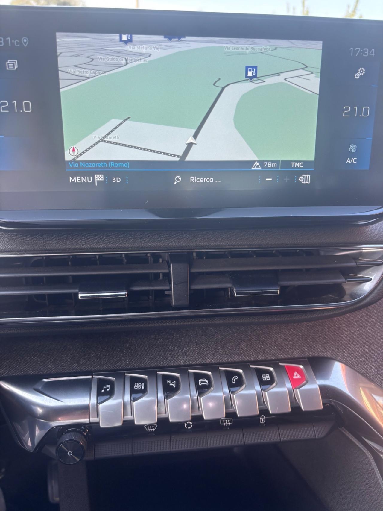 Peugeot 3008 BlueHDi 130 S&S EAT8 Allure Pack