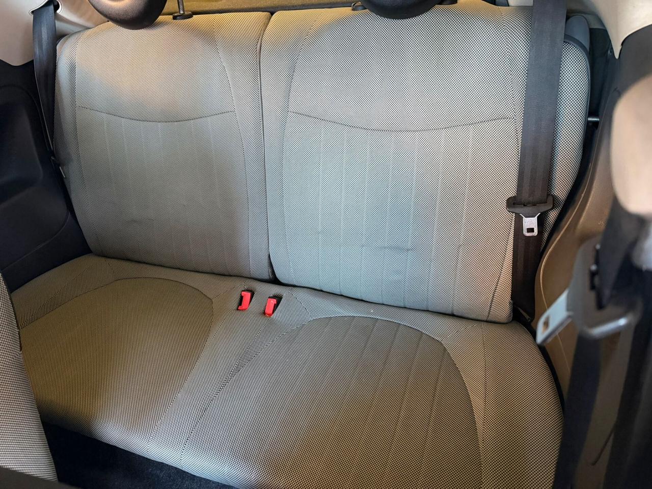 Fiat 500 1.2cc benzina 12 mesi garanzia-2012