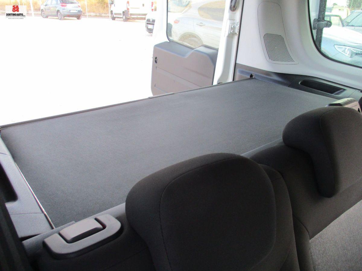 FIAT Doblò cargo combi 1.3 m.jet N1 95CV 5posti 2018