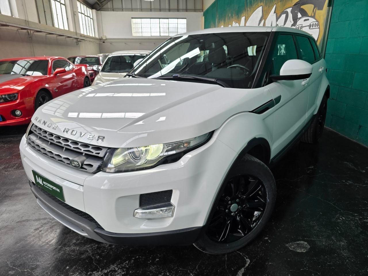 Range Rover Evoque 2.2 150cv TD4