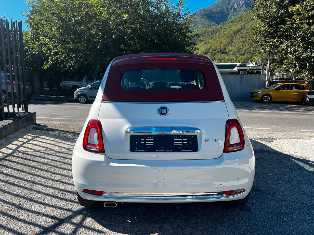Fiat 500 C 1.0 Special Dolcevita