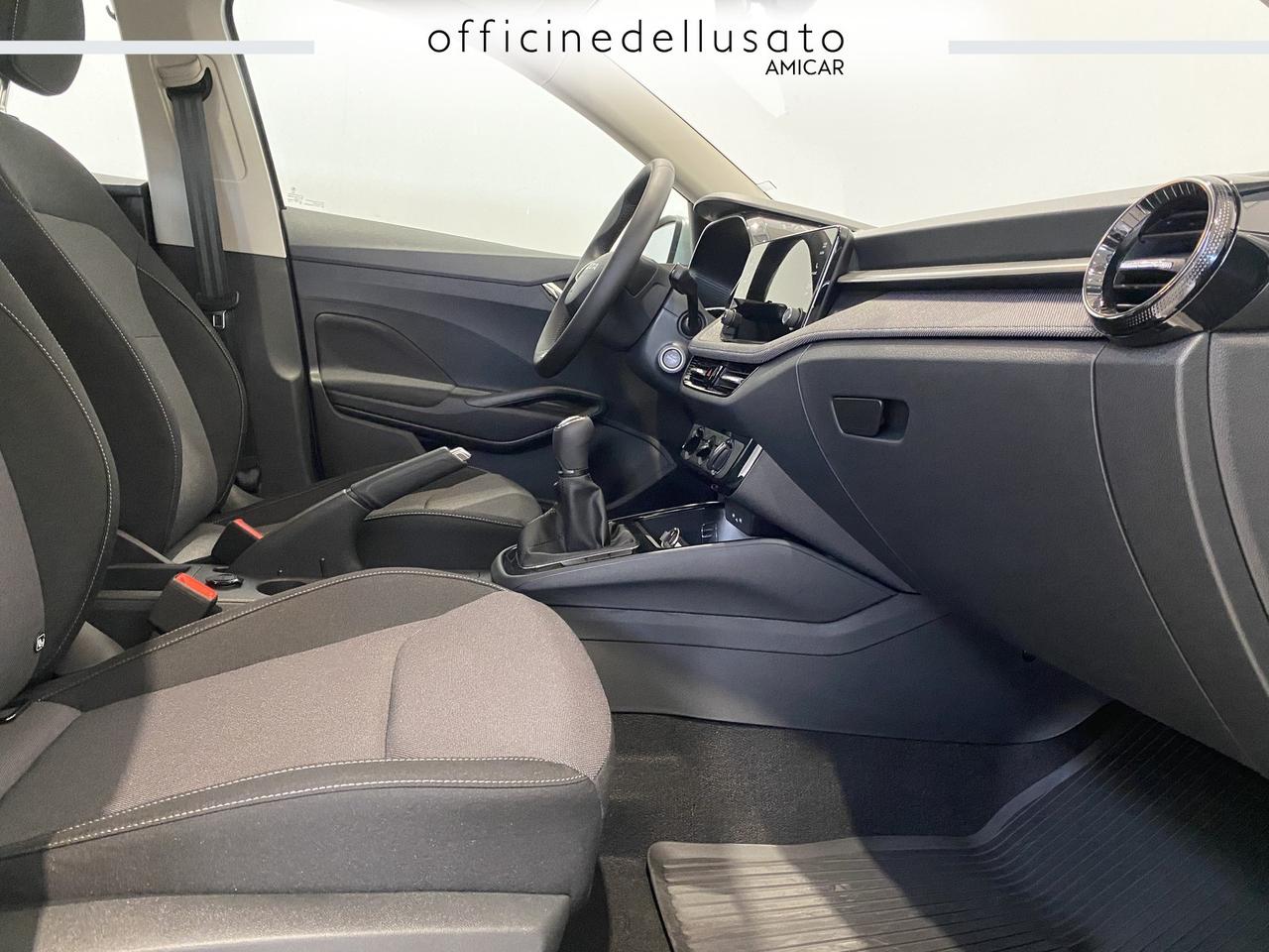 Skoda Fabia 1.0 mpi evo 80cv selection