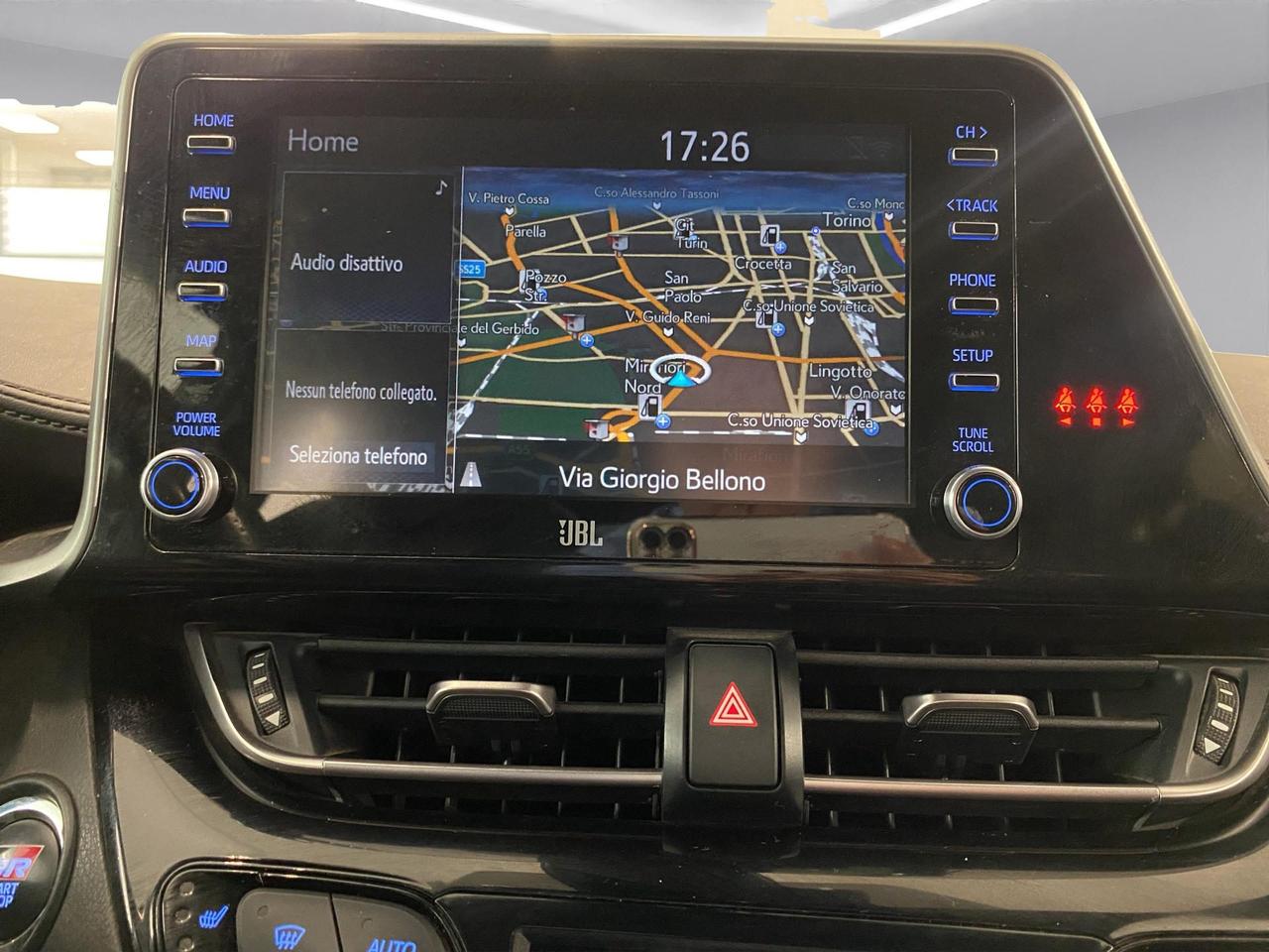Toyota C-HR 2.0h GR Sport e-cvt