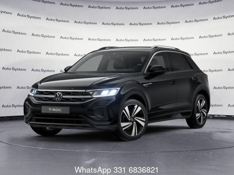 Volkswagen T-Roc T-Roc 1.5 TSI ACT DSG R-Line