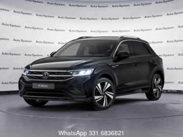Volkswagen T-Roc T-Roc 1.5 TSI ACT DSG R-Line