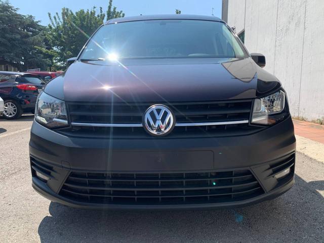 VOLKSWAGEN Caddy 1.4 TGI Trendline