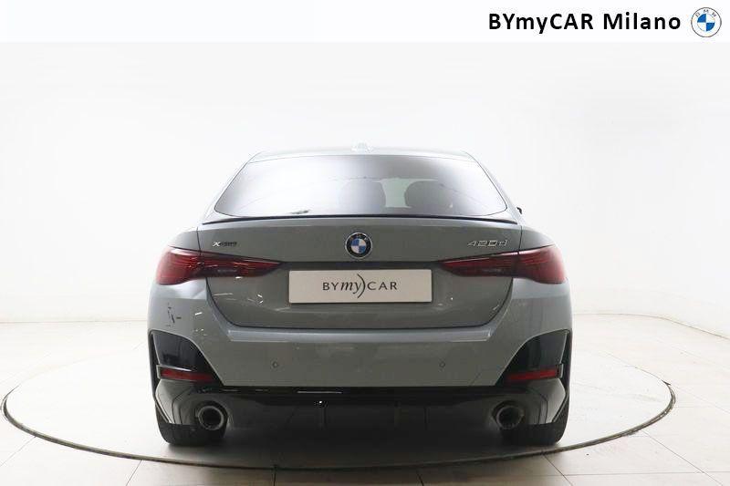 BMW Serie 4 Gran Coupe 420 d Mild Hybrid 48V M Sport xDrive Steptronic