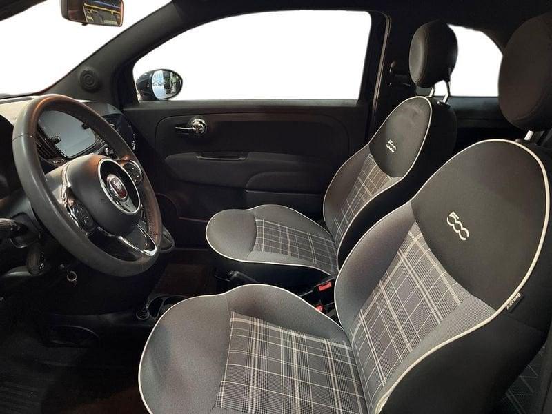FIAT 500 III 2015 1.0 hybrid Lounge 70cv