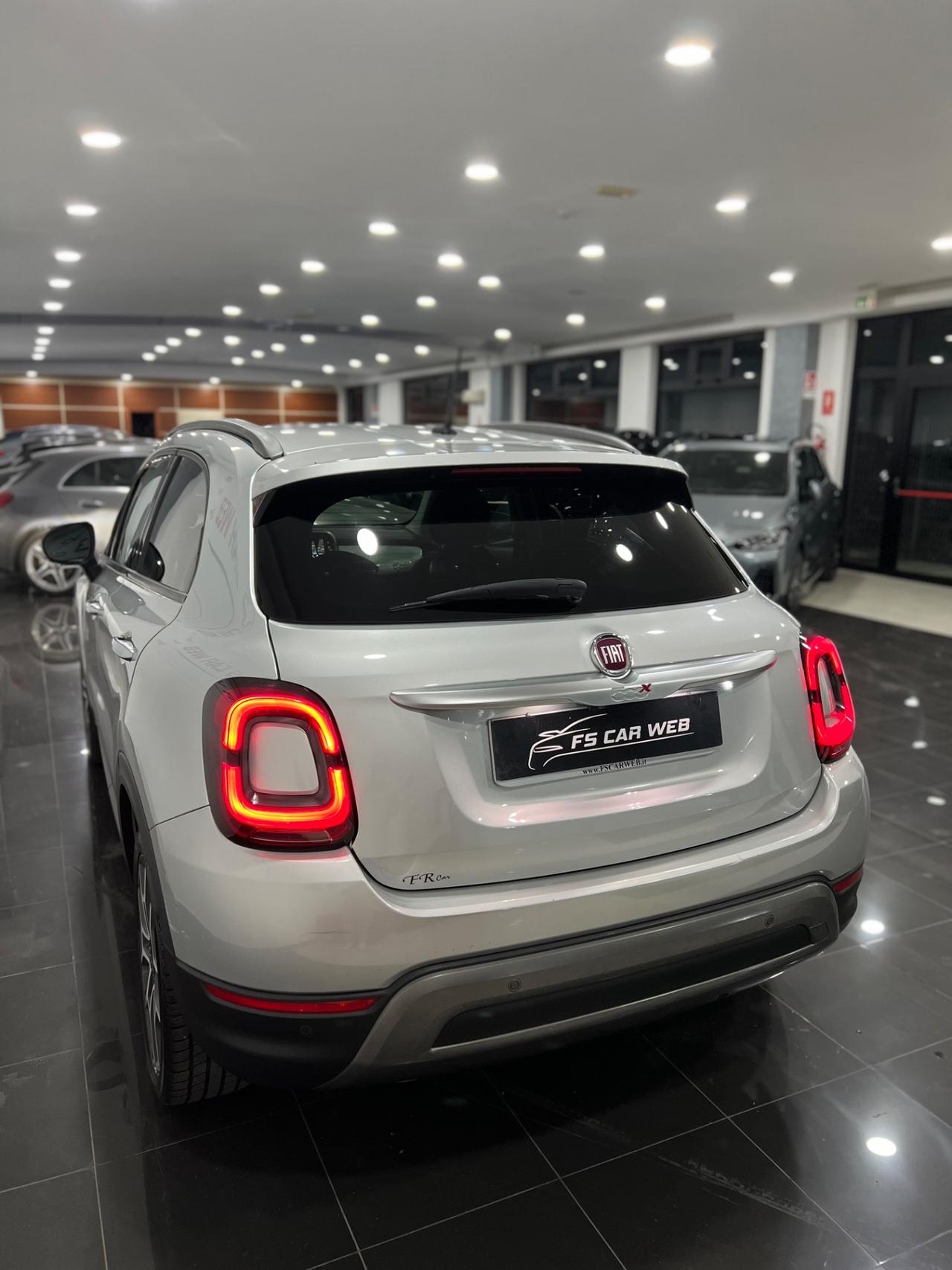 Fiat 500X 1.6 MJT City Cross 120 cv
