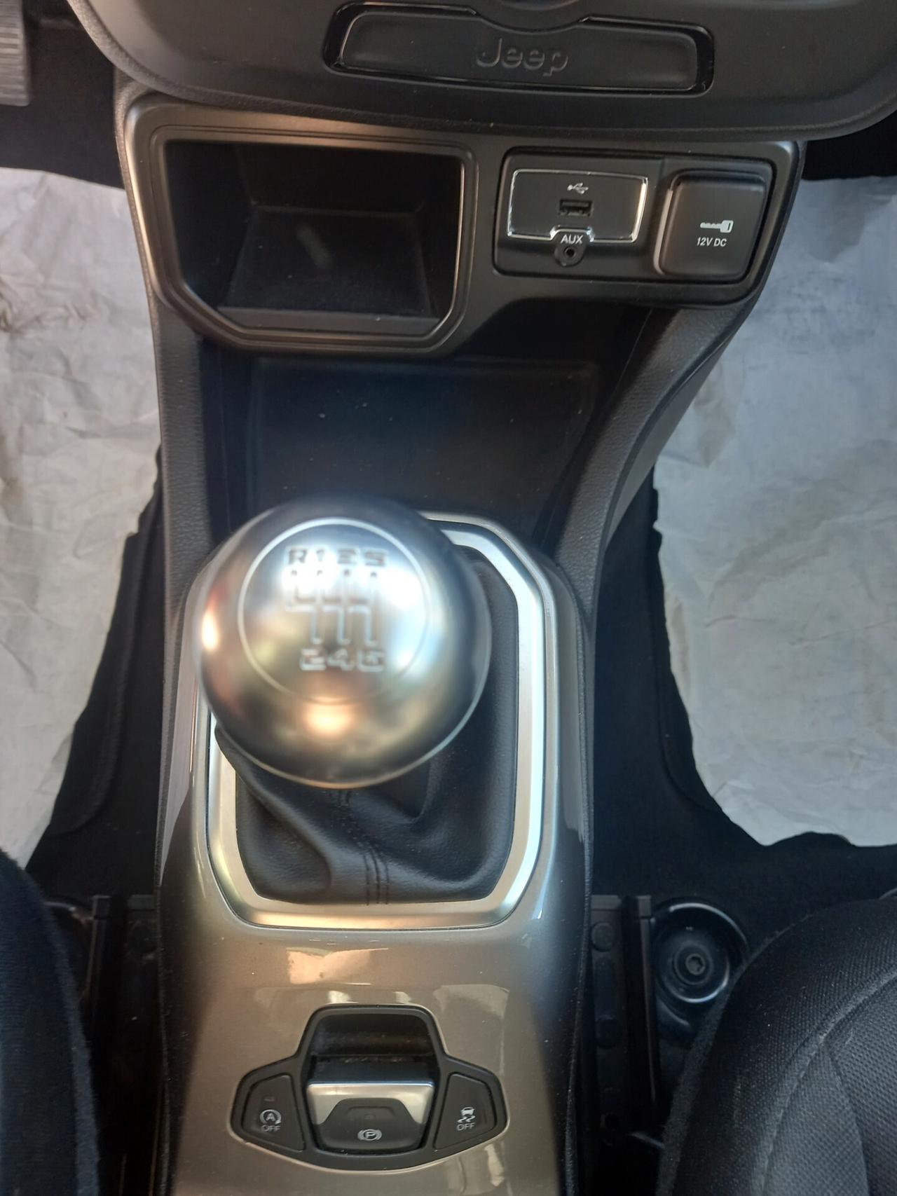 Jeep Renegade 1.0 T3 Limited CONDIZIONI ECCELLENTI