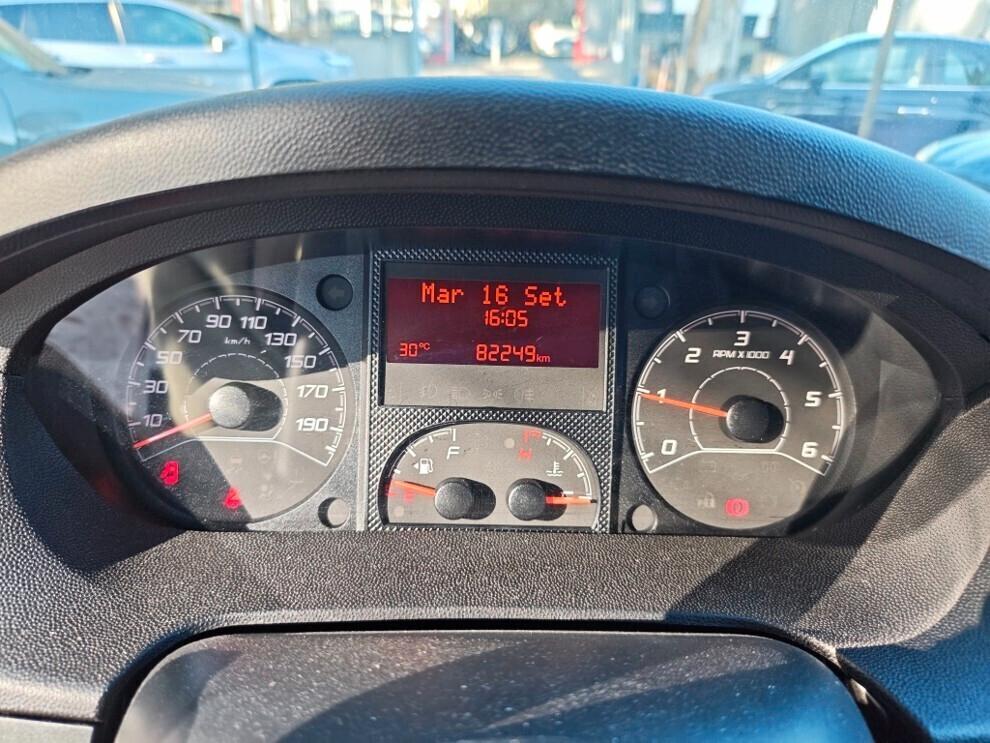 Fiat Ducato 2.3 M-JET 140 MAXI PDC NON VINCOLI