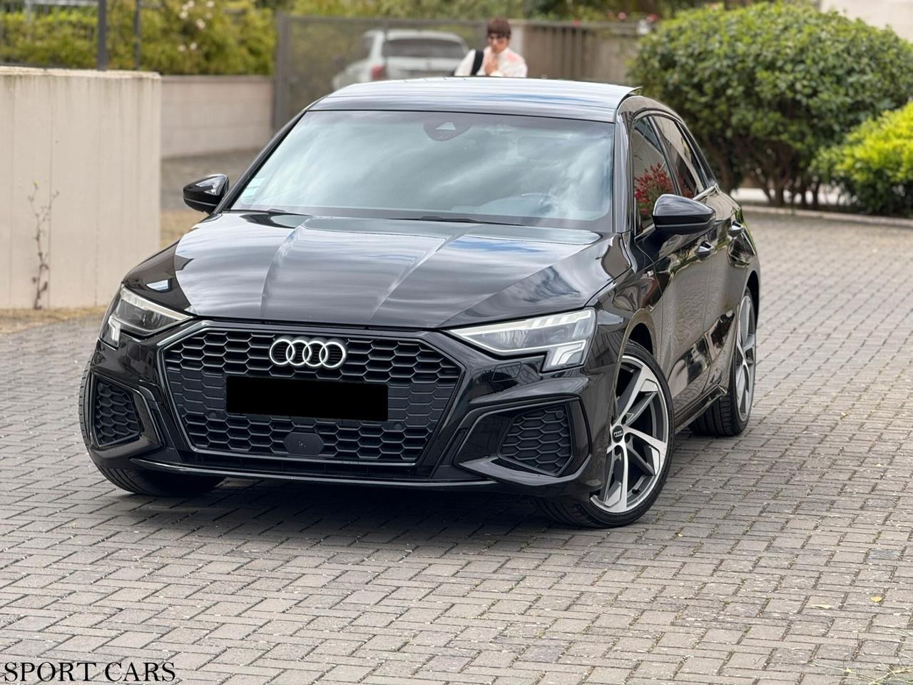 Audi A3 SPB 2.0 TDI 150CV ,S LINE,TETTO,FULL