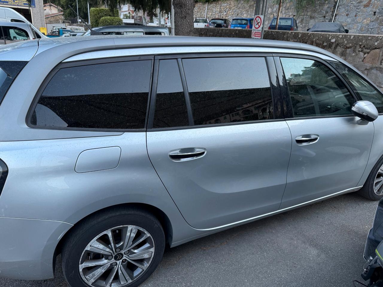 Citroen C4 Picasso BlueHDi 120 S&S Intensive