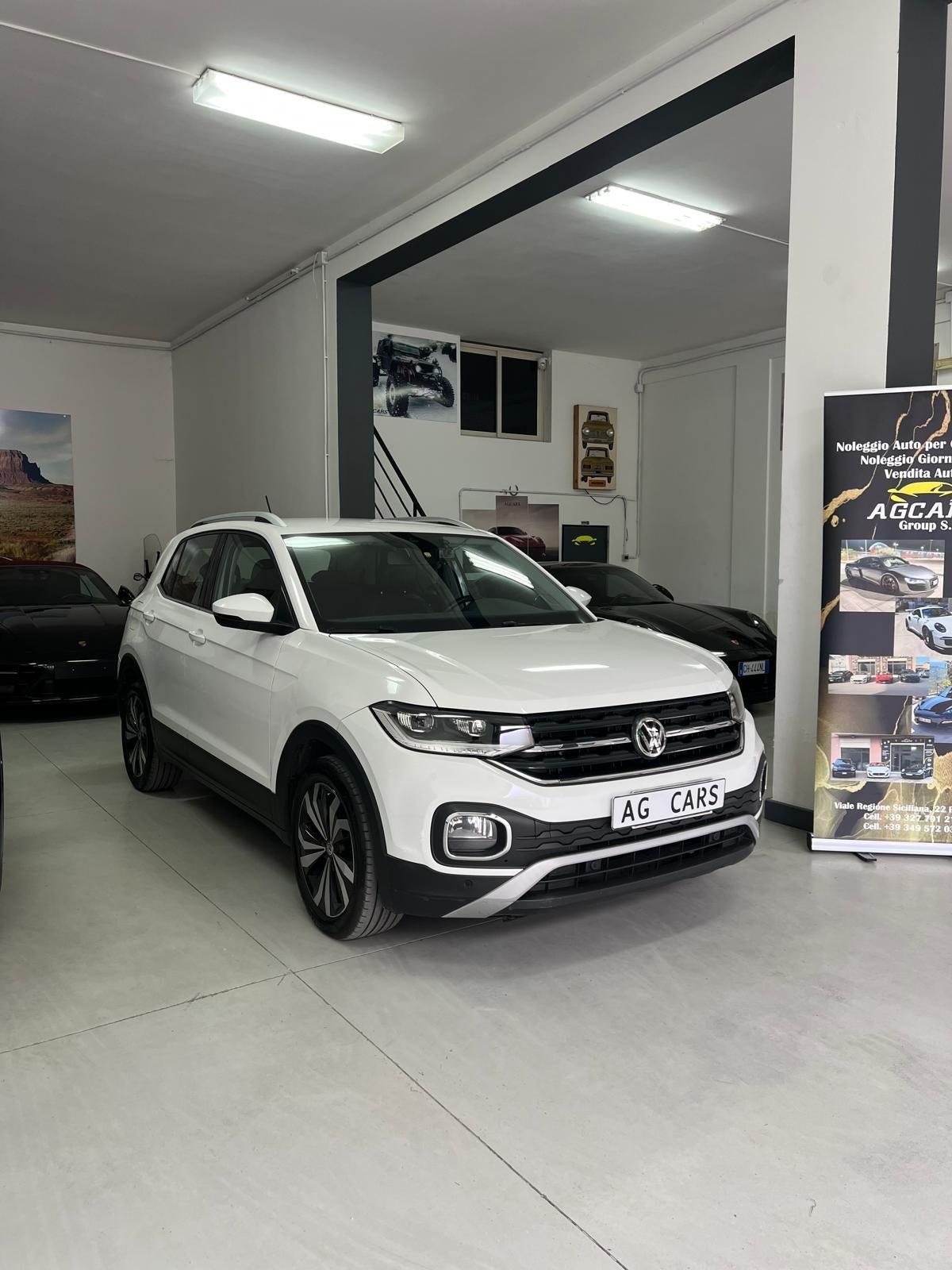 Volkswagen T-Cross 1.6 TDI DSG SCR Style BMT