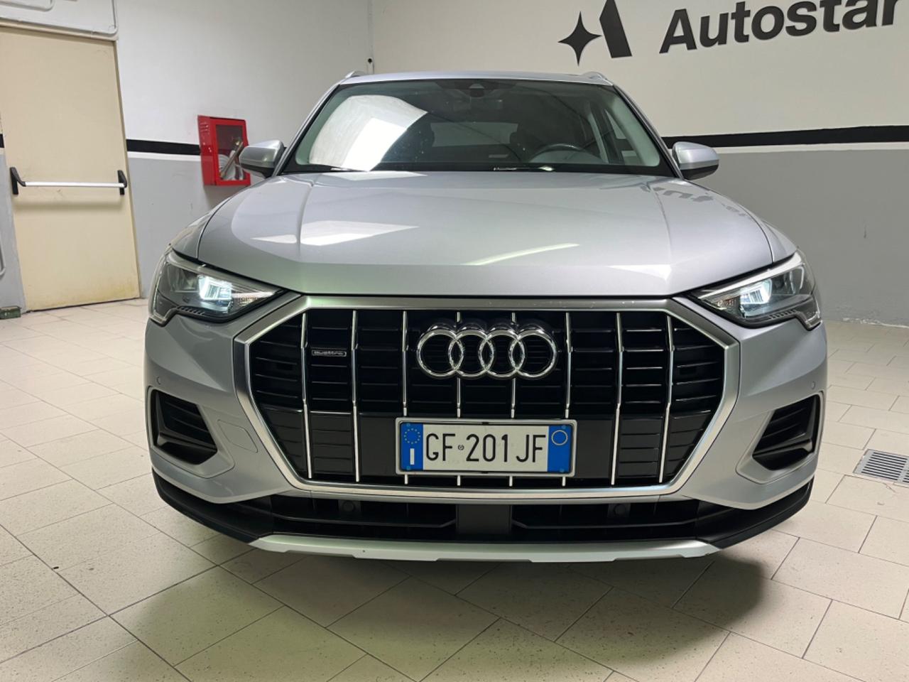 Audi Q3 35 TDI QUATTRO S tronic Advanced