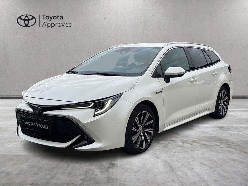 Toyota Corolla Corolla Touring Sports 2.0h Style cvt IVA ESPOSTA