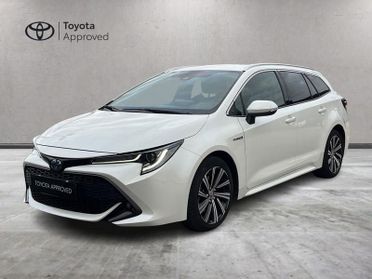 Toyota Corolla Corolla Touring Sports 2.0h Style cvt IVA ESPOSTA