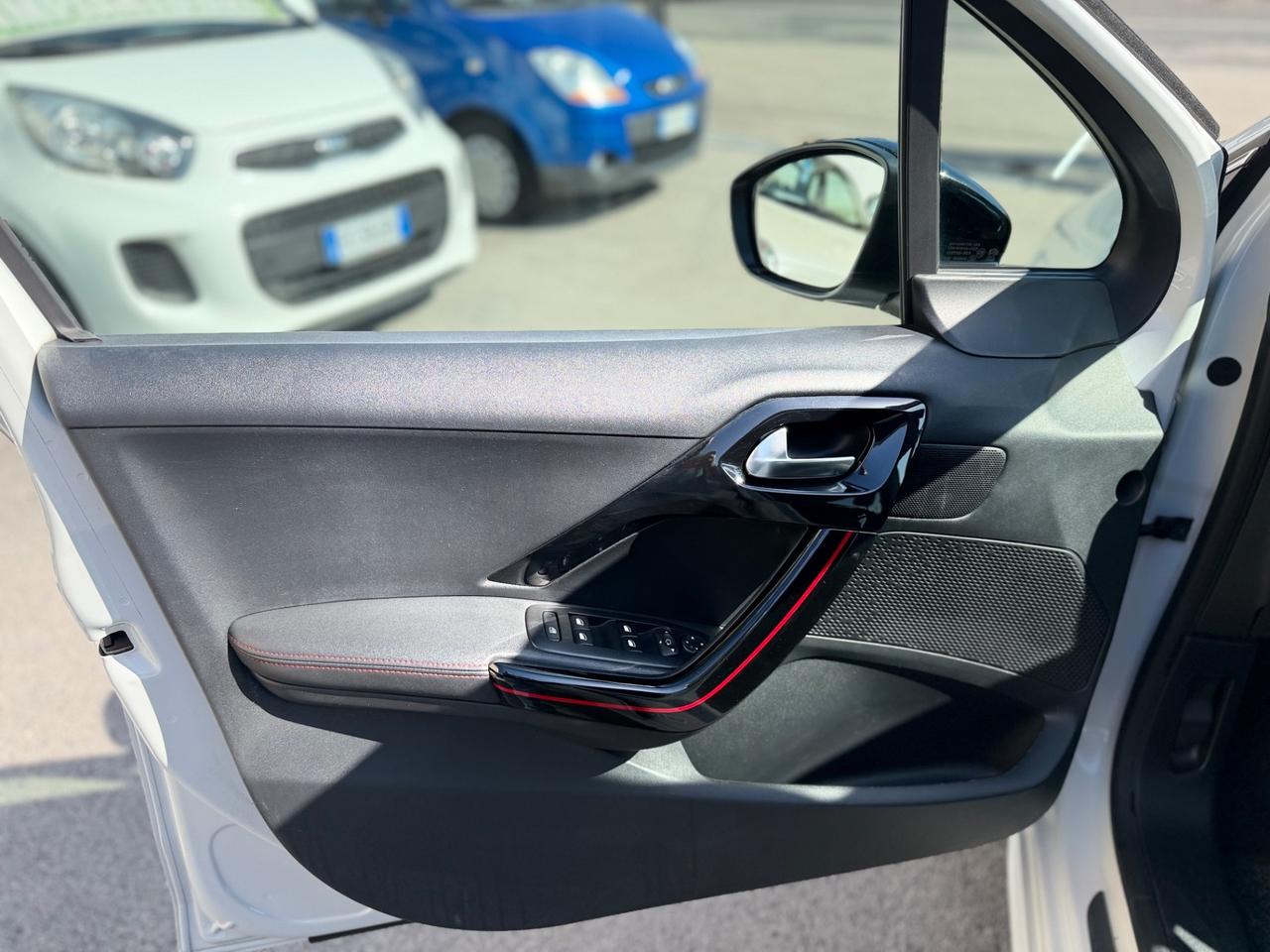 Peugeot 208 BlueHDi 120 S&S 5 porte GT Line PERFETTA