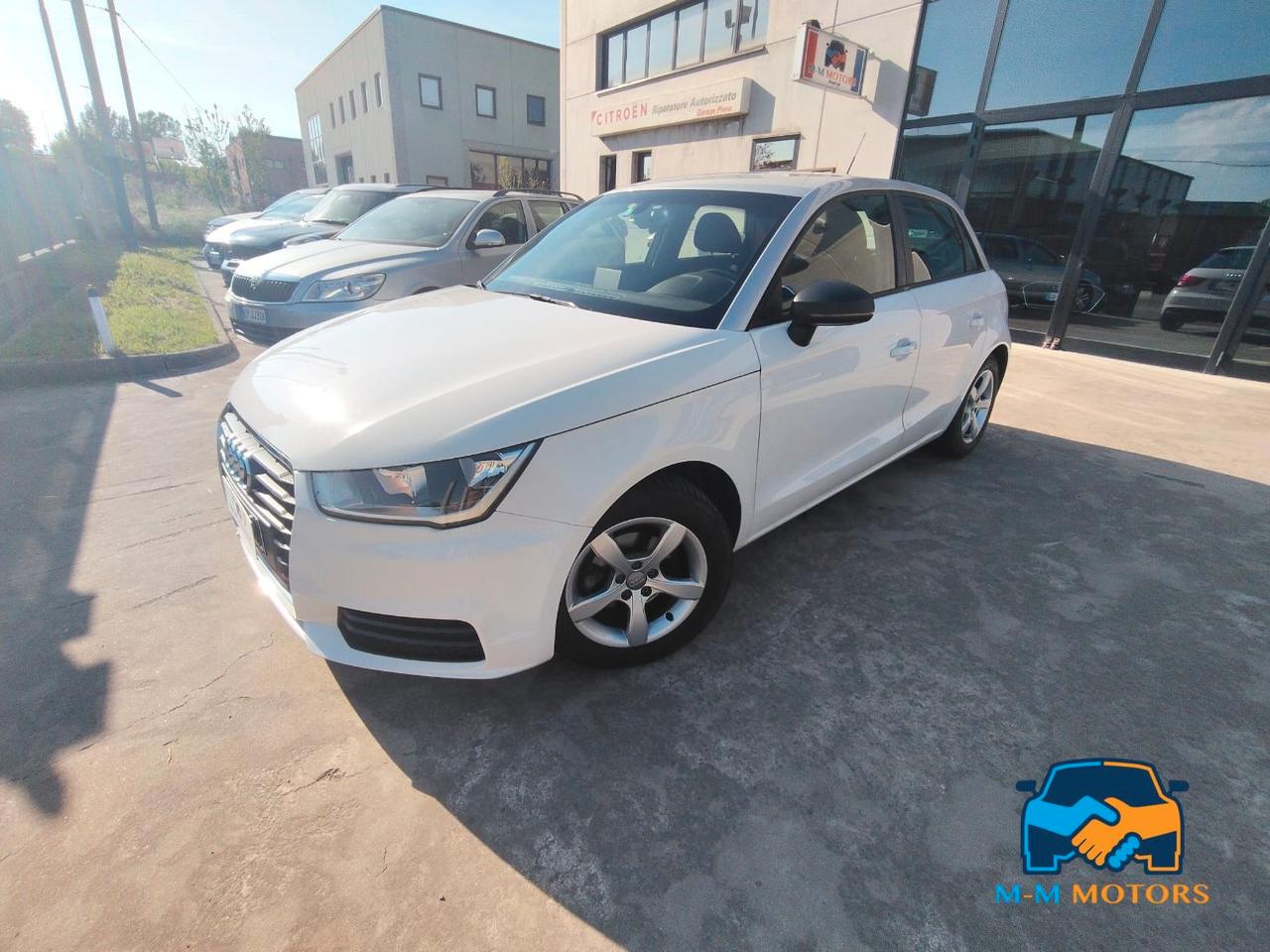Audi A1 SPB 1.0 TSI ULTRA