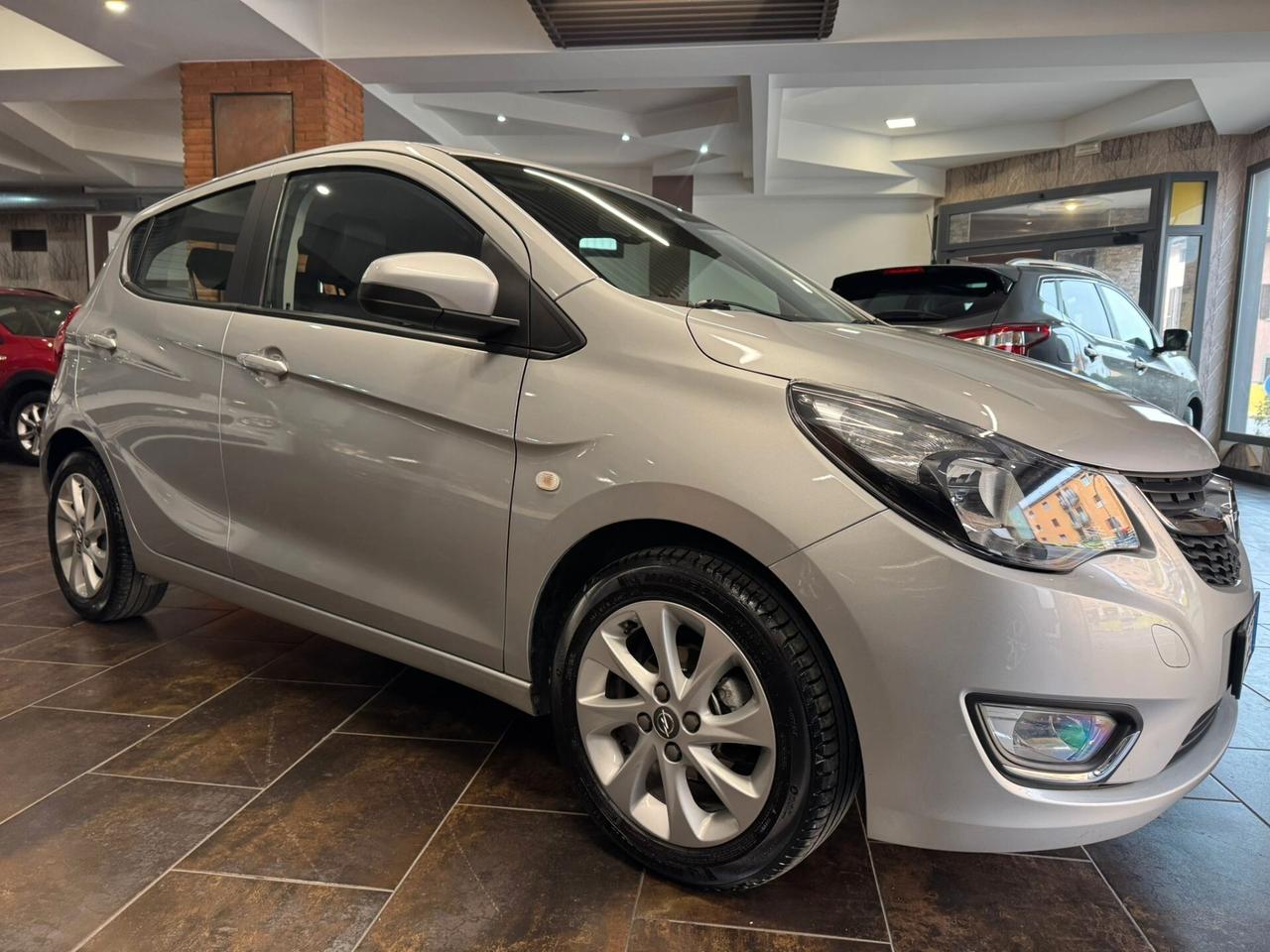 Opel Karl 1.0 75 CV aut. Innovation