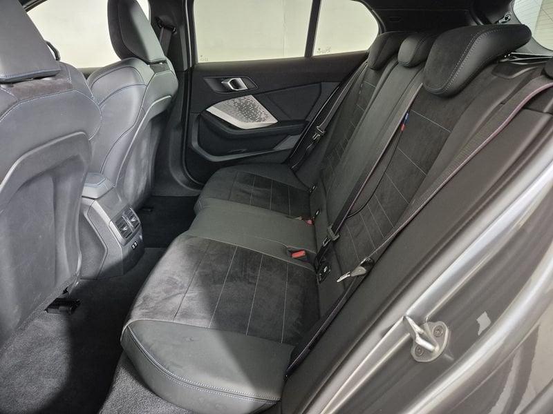 BMW Serie 1 F70 118d MSport Pro auto