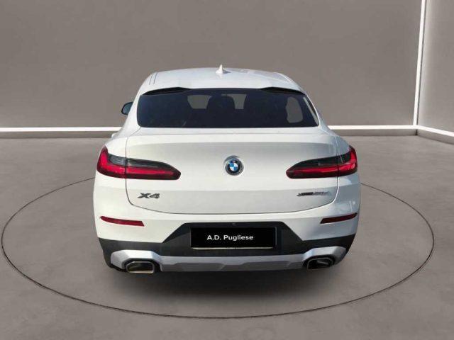 BMW X4 (G02/F98) - xDrive20d 48V