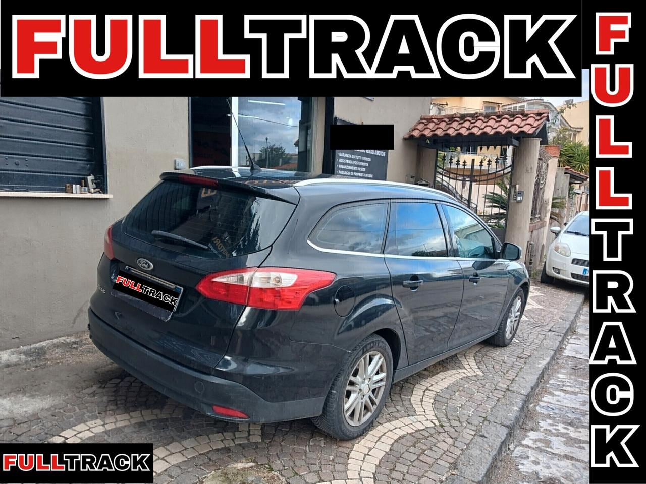 Ford Focus 1.6 TDCi 115 CV SW Titanium
