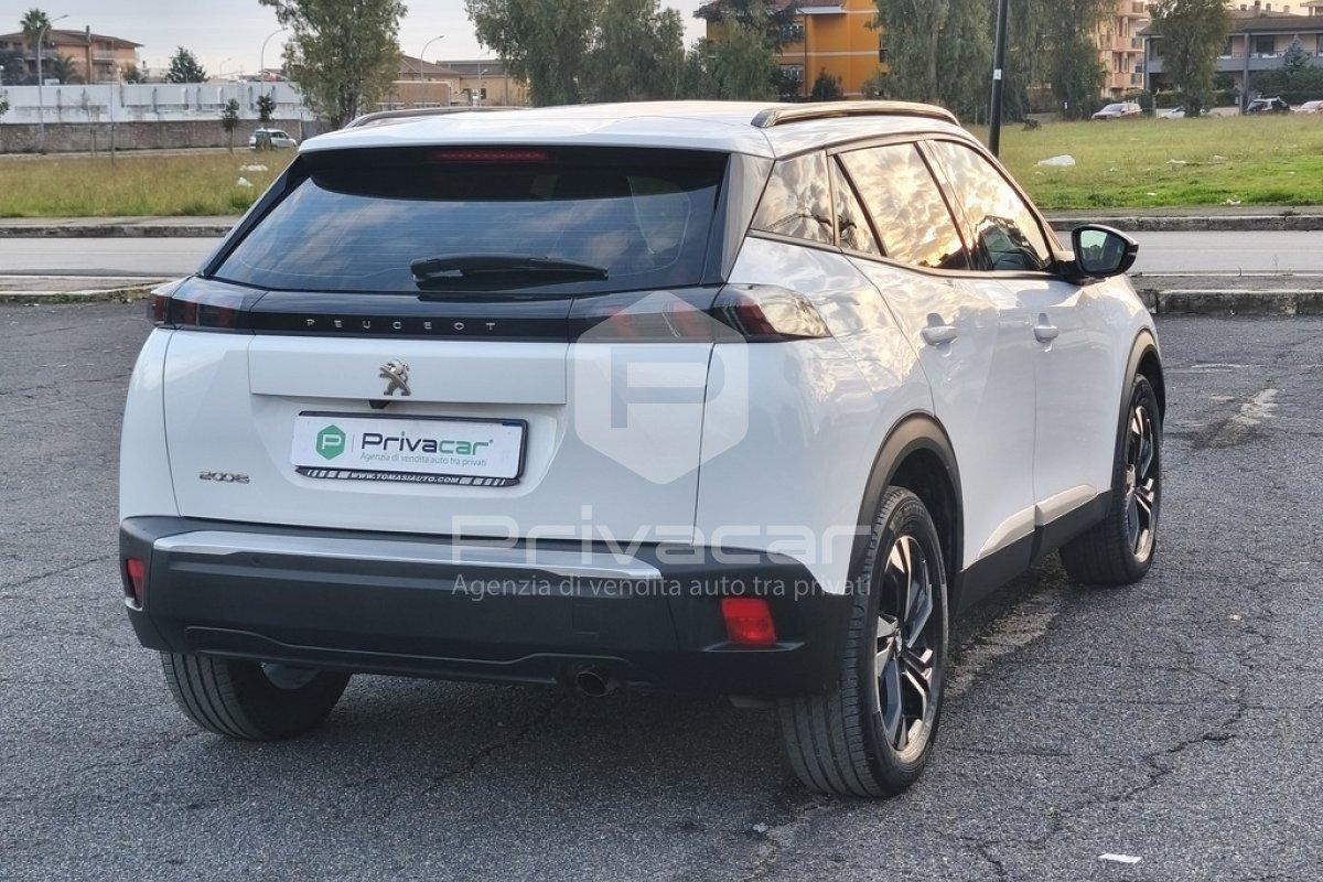 PEUGEOT 2008 BlueHDi 100 S&S Allure Navi Pack