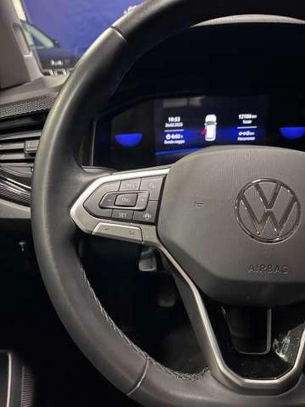 Volkswagen Polo 1.0 tsi Life 95cv mt FULL OPTIONAL USATO GARANTITO