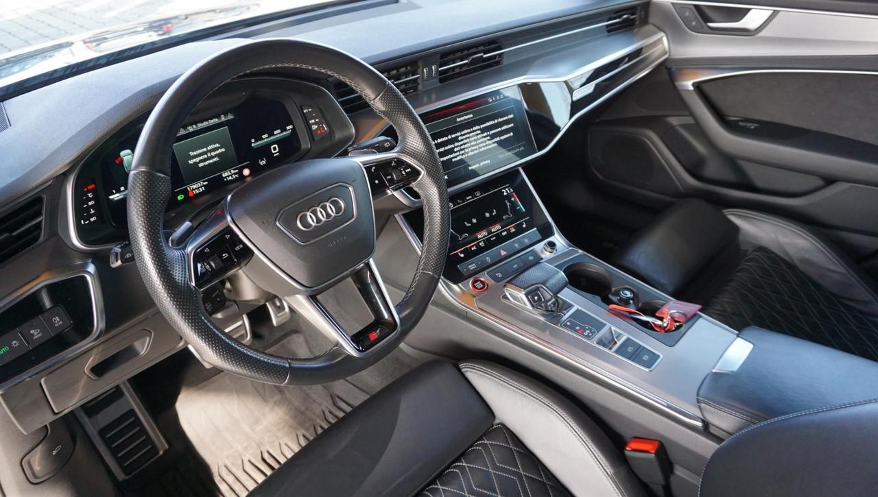 Audi S6 Avant 3.0 TDI quattro tiptronic