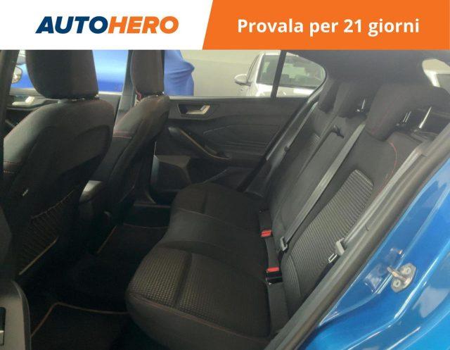 FORD Focus 1.0 EcoBoost Hybrid 125 CV 5p. ST-Line X
