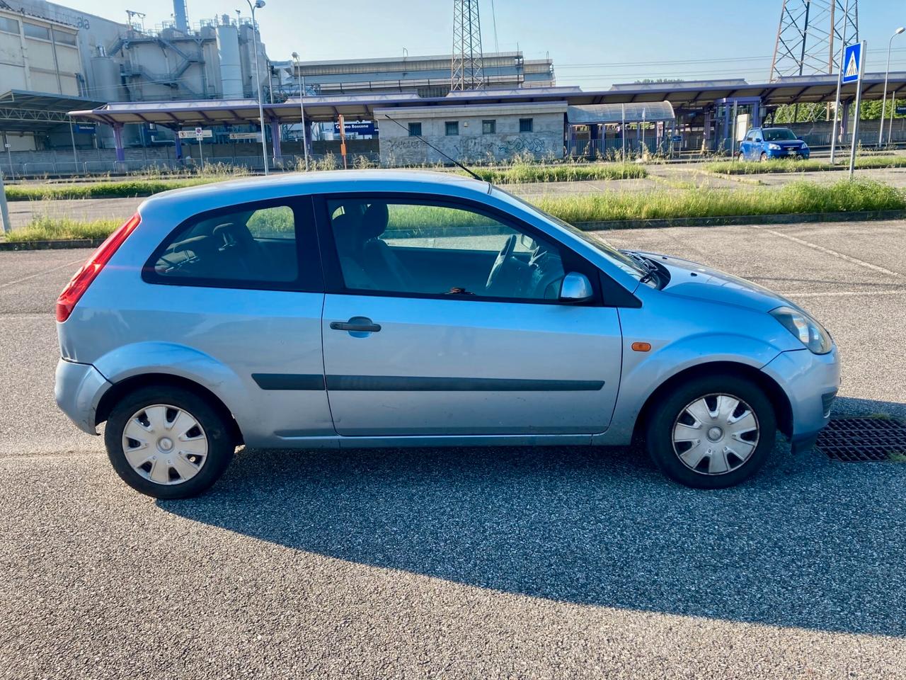 Ford Fiesta 1.2 16V 3p. Ghia