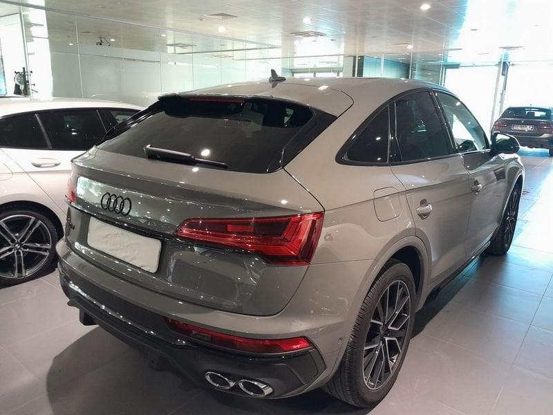 Audi Q5 S Sportback 3.0 tdi mhev 48V Sport Attitude quattro tiptronic