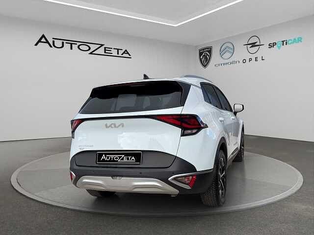 Kia Sportage 1.6 CRDi MHEV DCT Style