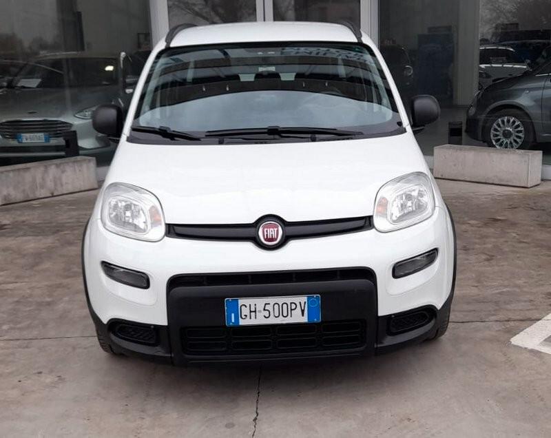 Fiat Panda 1.0 FireFly S&S Hybrid City Life