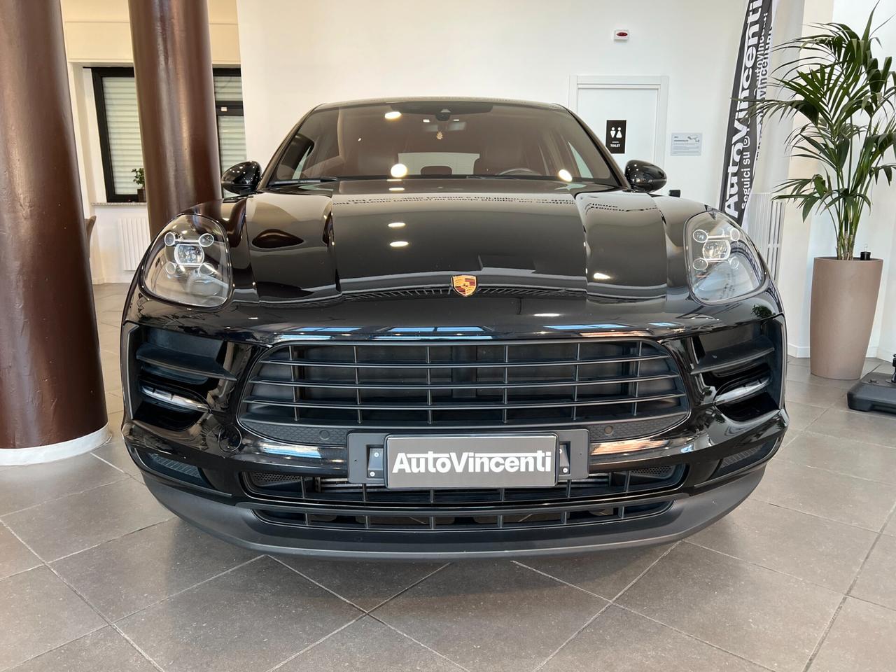 Porsche Macan 2.0 cc 245 cv PDK FULL OPT
