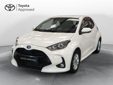 Toyota Yaris 1.5 Hybrid 5 porte Active