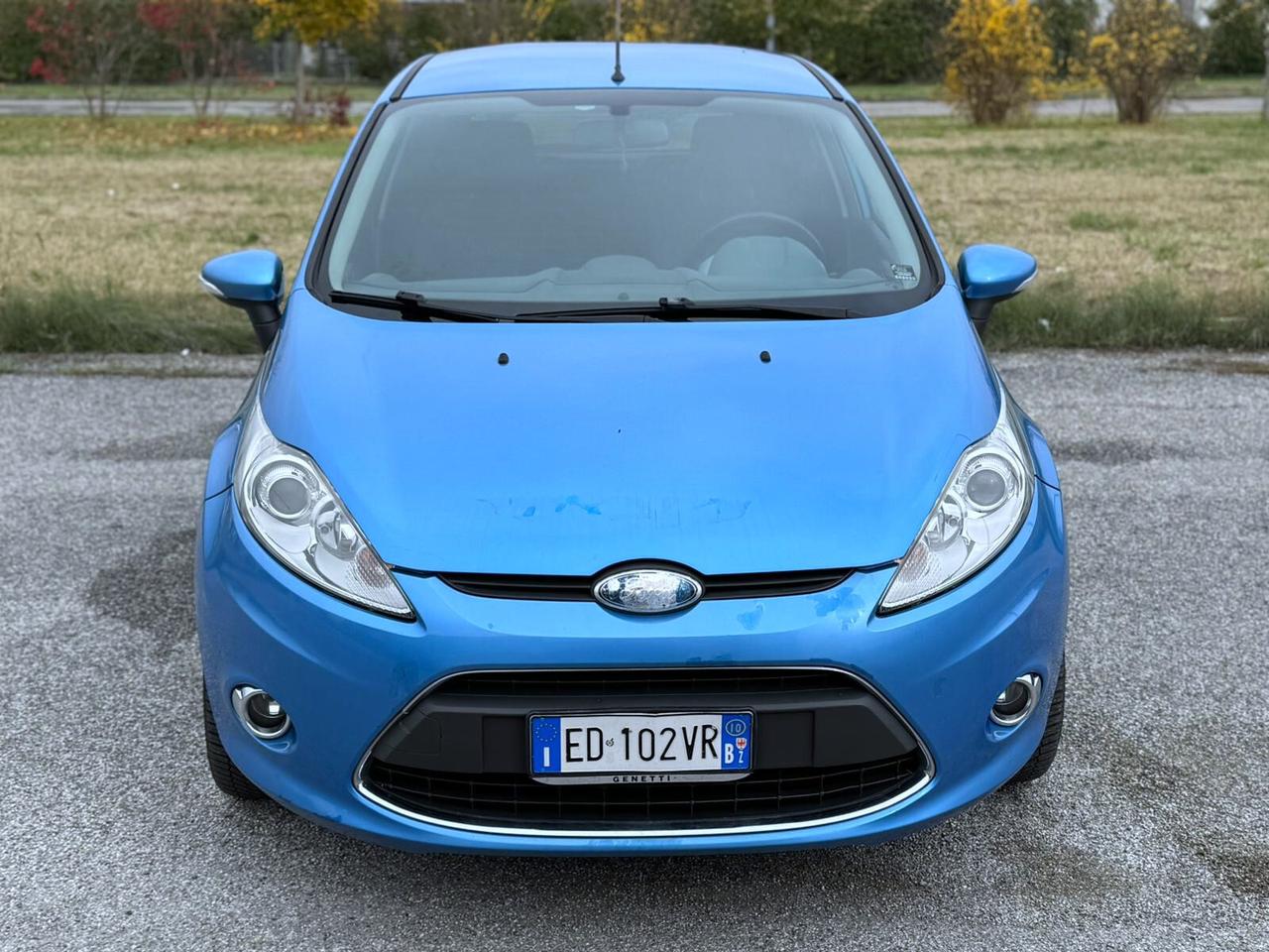 Ford Fiesta 1.2 82 CV 5 porte Titanium