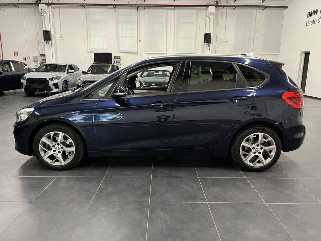 BMW Serie 2 Active Tourer 218 d Luxury Business Pack