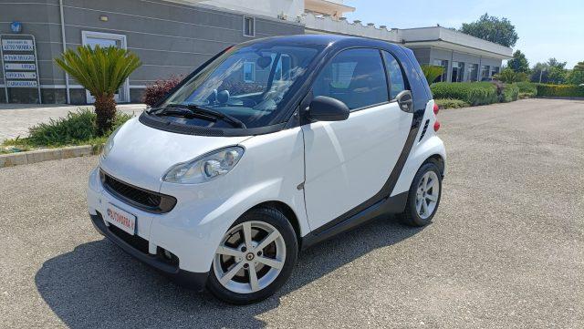 SMART ForTwo 800 33 kW coupé pulse n°16bis
